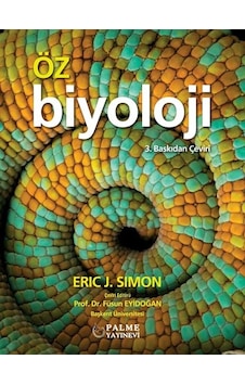 Palme Yayınevi Öz Biyoloji Palme Yayınevi Öz Biyoloji