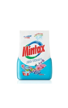 Mintax Elde Yıkama Toz Deterjan 1000 Gr Soda Etkili