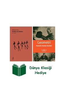Milattan Önce Tarihin Ana Hatları + Geometri + Dünya Klasiği Hediye