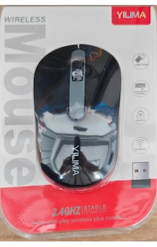 Yılıma Qs-206 Kablosuz Mouse Yılıma Qs-206 Kablosuz Mouse