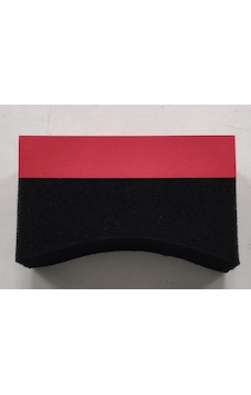 Spta Tire Shine Hand Pad - Lastik Ve Plastik Parlatıcı Yüzey Süng Spta Tire Shine Hand Pad - Lastik Ve Plastik Parlatıcı Yüzey Süng