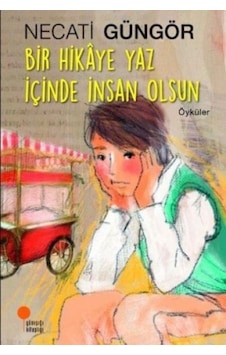 Bir Hikaye Yaz İçinde İnsan Olsun - Ndcj-621166 Bir Hikaye Yaz İçinde İnsan Olsun - Ndcj-621166