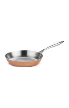 Elite Multi Metal Bakır Kızartma Tavası 26cm Bakır Elite Multi Metal Bakır Kızartma Tavası 26cm Bakır