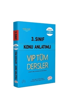 Editör 3. Sınıf Vıp Tüm Dersler Konu Anlatımlı Mavi Kitap Editör Editör 3. Sınıf Vıp Tüm Dersler Konu Anlatımlı Mavi Kitap Editör