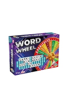 Moli Toys Çarkıfelek Oyunu Word Wheel Çarkı Felek Moli Çarkı Çev Moli Toys Çarkıfelek Oyunu Word Wheel Çarkı Felek Moli Çarkı Çev