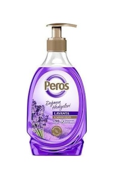 Peros Lavanta Sıvı El Sabunu 400 Ml-12 Adaçayı Peros Lavanta Sıvı El Sabunu 400 Ml-12 Adaçayı
