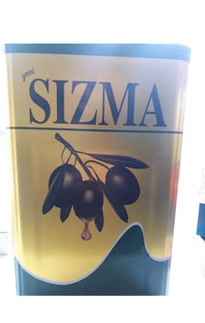 Sızma Naturel Zeytinyağı 16 L
