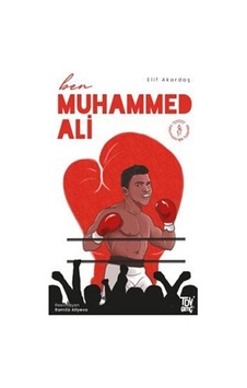 Ben Muhammed Ali / Elif Akardaş Ben Muhammed Ali / Elif Akardaş