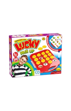 Ca Games Lucky Pair Up Eşleştirme Oyunu Ca Games Lucky Pair Up Eşleştirme Oyunu