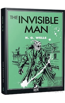 The Invisible Man - H.G. Wells - Ren Kitap
