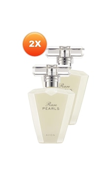 Avon Rare Pearls Kadın Parfüm EDP 2 x 50 ML Avon Rare Pearls Kadın Parfüm EDP 2 x 50 ML