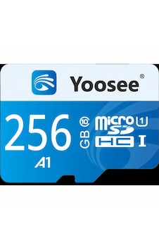 Uninet 256gb Micro Sd Kart Yoosee Kameralar Için Özel 7/24 Kayıt Uninet 256gb Micro Sd Kart Yoosee Kameralar Için Özel 7/24 Kayıt