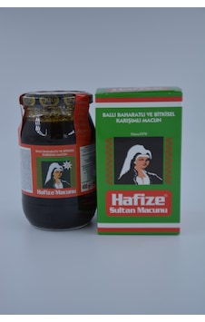 Niyazi Günaştı Hafize Macunu 400 G