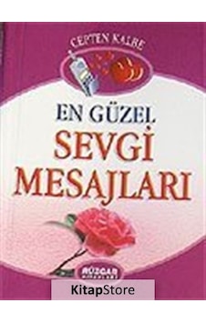 En Güzel Sevgi Mesajları (Cep Boy) / Uğur Rüzgar En Güzel Sevgi Mesajları (Cep Boy) / Uğur Rüzgar