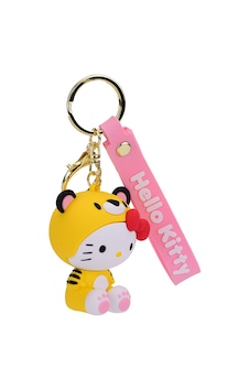 Hello Kitty Anahtarlık 2465 - Kaplan
