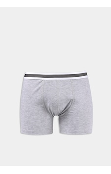 Colin's Colins Modern Fit Düz Erkek Gri Boxer Cl1079980 Q1.v2 Mga Gri Melanj Colin's Colins Modern Fit Düz Erkek Gri Boxer Cl1079980 Q1.v2 Mga Gri Melanj