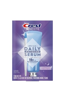 Crest 3d White Daily Whitening Serum 25gr Crest 3d White Daily Whitening Serum 25gr