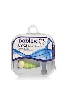 Poblex Uyku Kulak Tıkacı Large Poblex Uyku Kulak Tıkacı Large