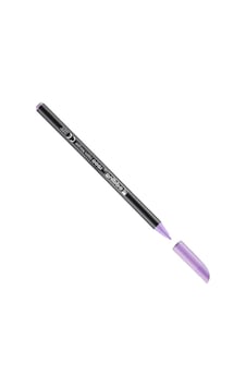 İnce Uçlu Keçeli Kalem - Berry Lavanta Renk, 1 Mm Uç İnce Uçlu Keçeli Kalem - Berry Lavanta Renk, 1 Mm Uç