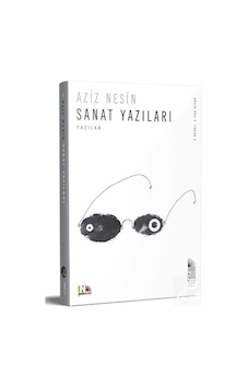 Sanat Yazıları - Aziz Nesin - Nesin Yayınevi Sanat Yazıları - Aziz Nesin - Nesin Yayınevi
