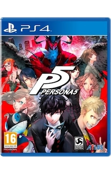 Persona 5 PS4 Oyun