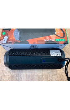 Bluetooth Kablosuz Wireless Hoparlör Speaker Portable Sesli Led Rgb Renkli Usb Mini Sd Kart Mikrofonlu M2-tec M-4054