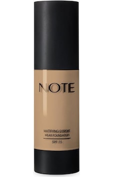 Note Mattifying Extreme Wear Spf15 Fondöten No:03 Medium Note Mattifying Extreme Wear Spf15 Fondöten No:03 Medium