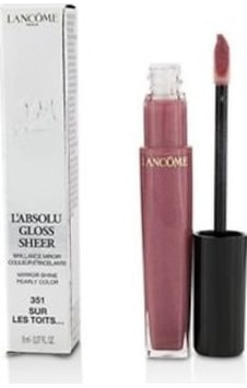 Lancome L'Absolu Gloss Sheer 351 Lancome L'Absolu Gloss Sheer 351