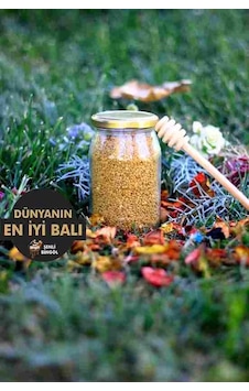 ORGANİK POLEN(0.5KG)
