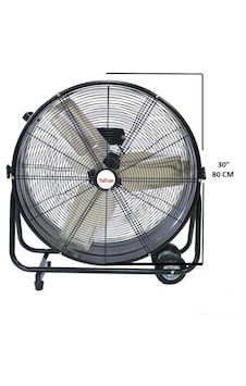 Taflan Kaşkar Fld-700 Sanayi Tipi Yer Vantilatörü 80 Cm Taflan Kaşkar Fld-700 Sanayi Tipi Yer Vantilatörü 80 Cm