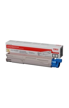 Oki C3300-43459348 Siyah Toner Yüksek Kapasiteli.C3300N Oki C3300-43459348 Siyah Toner Yüksek Kapasiteli.C3300N