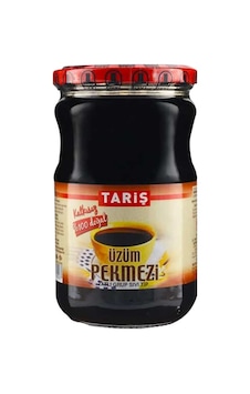 Tariş Üzüm Pekmezi Cam 640 G Tariş Üzüm Pekmezi Cam 640 G
