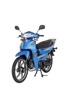 Mondial 50 Sfc Mını Ec Mavi Motorsiklet