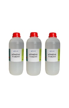 Edlab Şömine Yakıtı 3 Litre Kokusuz Edlab Şömine Yakıtı 3 Litre Kokusuz
