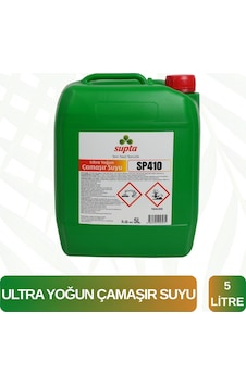 Supta Ultra Konsantre Çamaşır Suyu 5 L Supta Ultra Konsantre Çamaşır Suyu 5 L