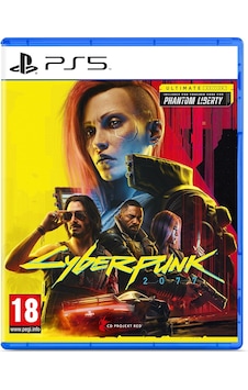 Cyberpunk 2077 Ultimate Edition Ps5 Cyberpunk 2077 Ultimate Edition Ps5