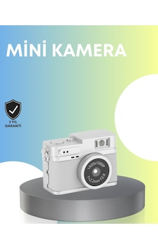 Northcity Mini Retro Dijital Kamera 1080p Full Hd Dahili 128gb & 2mp - Anıları Kaçırmayın Northcity Mini Retro Dijital Kamera 1080p Full Hd Dahili 128gb & 2mp - Anıları Kaçırmayın