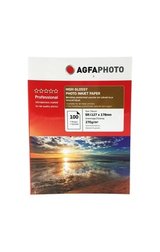 Premium Agfaphoto Fotoğraf Kağıdı 13x18 270gr Parlak 5r Yazıcı Ekipmanı Inkjet Kağıt Premium Agfaphoto Fotoğraf Kağıdı 13x18 270gr Parlak 5r Yazıcı Ekipmanı Inkjet Kağıt