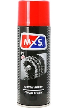 Mxs Zincir Temizleme ve Koruyucu Sprey 400 Ml. N11.575