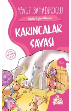 Karıncalar Savaşı - Pmvp-772302