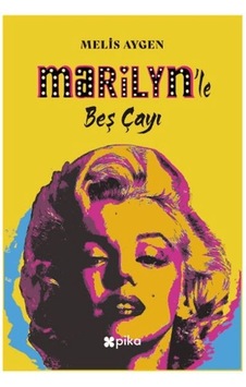 Marilyn Le Beş Çayı - Elm-01-885177