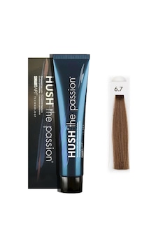 Hush The Passıon 60ml. 6.7 Çikolata Koyu Kumral Hush The Passıon 60ml. 6.7 Çikolata Koyu Kumral