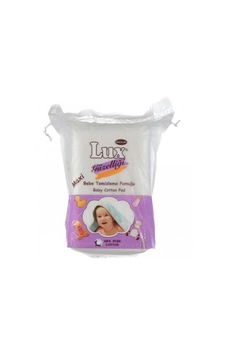 Lux Bebe Temizleme Pamuğu Maxi 60 Adet