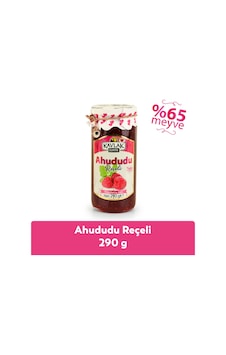 Ahududu Reçeli 290 Gr