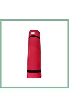 Bşkvirgo Filmli Yoga Kamp Matı 55x170 Cm Bsk2026 Çok Renkli