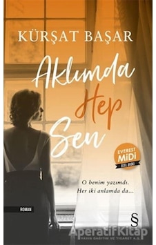 Aklımda Hep Sen - Midi Boy - Kürşat Başar - Everest Yayınları