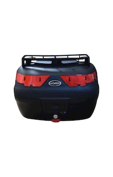 Maxem Çanta Sl40 Full Siyah 40 L Bagaj+Sırtlık Maxem Çanta Sl40 Full Siyah 40 L Bagaj+Sırtlık