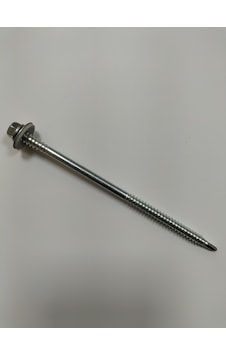 Akdeniz Trapez Çatı Vidası 5.5x120mm 50 Adet Akdeniz Trapez Çatı Vidası 5.5x120mm 50 Adet