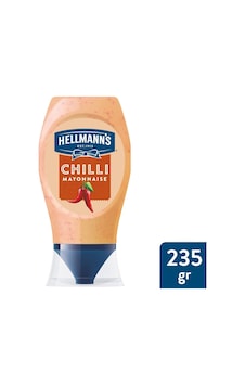 Hellmann's Acılı Mayonez 235 G