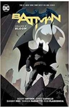 Batman Vol. 9: Bloom (The New 52) 9781401269227 Batman Vol. 9: Bloom (The New 52) 9781401269227